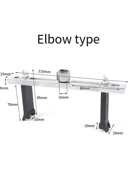Yakıt Kapağı Çıkarma Anahtarı Benzin Kapağını Çıkarmak Için Özel Alet (Yurt Dışından) fiyatları