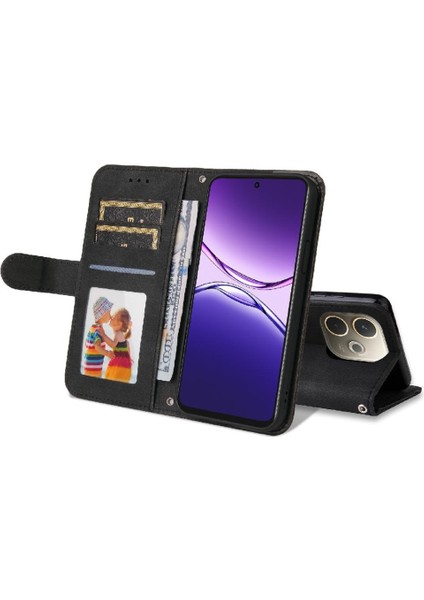 Oppo A5 Pro 5g Koruyucu Kapak Için Kılıf Kart Yuvası Sahipleri Deri (Yurt Dışından) indirimleri