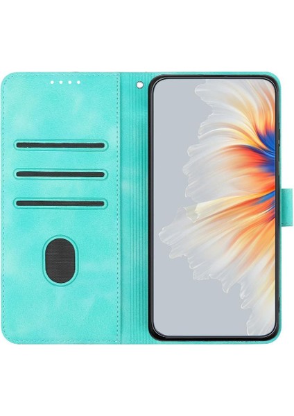 Realme 10 Pro Plus Dahili Mıknatıs Kapak Cüzdan Premium Pu Ile Uyumlu (Yurt Dışından)