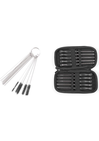 Set 15 Karbüratör Ayar Seti Ayar Vidaları Için (Yurt Dışından)