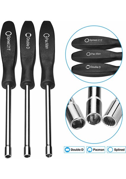 Set 15 Karbüratör Ayar Seti Ayar Vidaları Için (Yurt Dışından) indirimleri