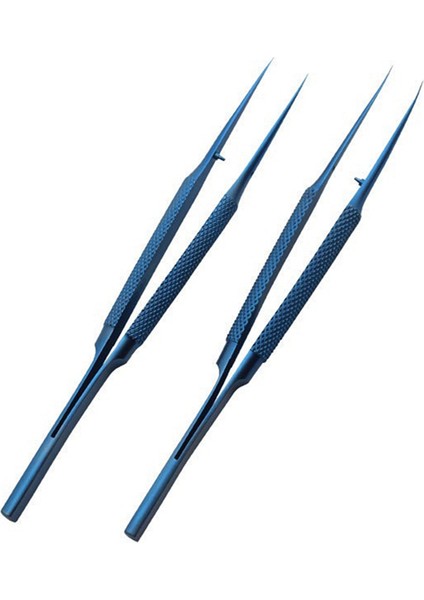 Titanyum Alaşımlı Cımbız Makinesinin Bakımı 0.15MM Demanyetizasyon (Yurt Dışından)