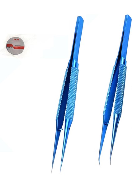 Titanyum Alaşımlı Cımbız Makinesinin Bakımı 0.15MM Demanyetizasyon (Yurt Dışından) modelleri