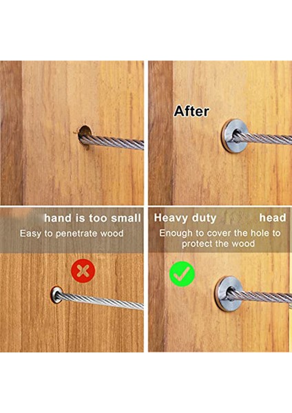 70 Paket Paslanmaz Çelik Koruyucu Kovanlar (Yurt Dışından) indirimleri