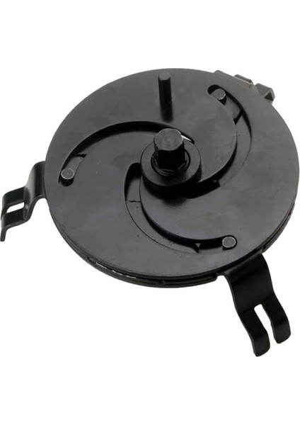 Yakıt Kapağı Anahtarı Depo Içi Dişlilerin Çıkarılması ve Takılması (Yurt Dışından)