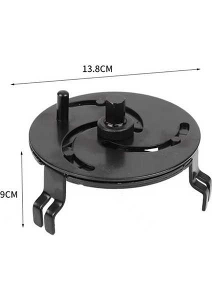 Yakıt Kapağı Anahtarı Depo Içi Dişlilerin Çıkarılması ve Takılması (Yurt Dışından) fiyatları