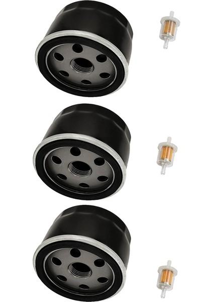 FX600V FR691V FR730V FR651V FR541V FR600V Için Yağ Filtresi Değişimi (Yurt Dışından) modelleri