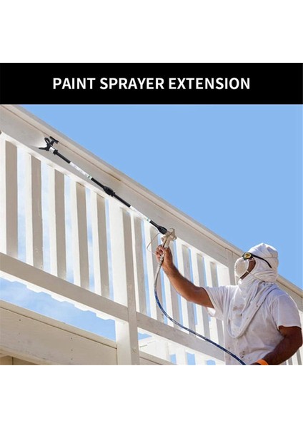 12 Inç (30 Cm) Uzatma Çubuğu + 517 Nozul + Nozul Ucu B (Yurt Dışından) fiyatları