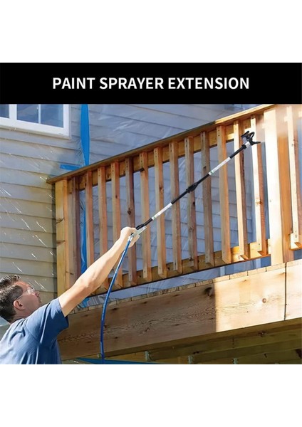 12 Inç (30 Cm) Uzatma Çubuğu + 517 Nozul + Nozul Ucu B (Yurt Dışından) fırsatları