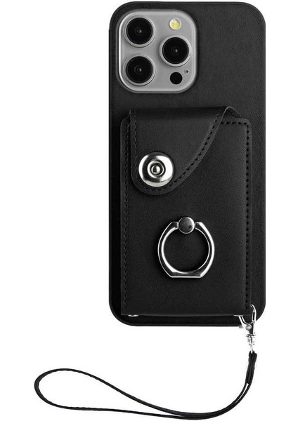 IPhone 13 Pro Benzersiz Kickstand Fonksiyonu Için Uyumlu Kılıf (Yurt Dışından) fırsatları