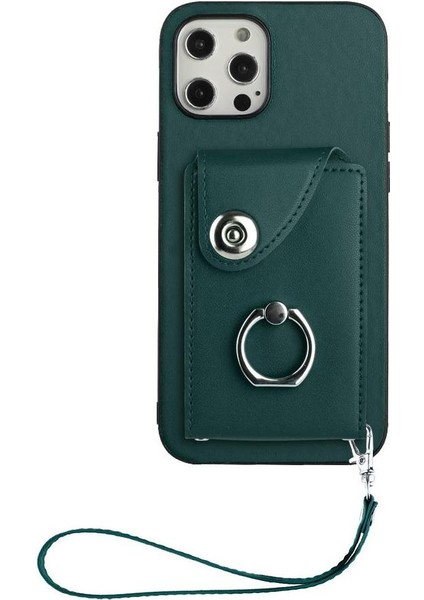 IPhone 12 Benzersiz Doğru Kesi Için Uyumlu Durumda (Yurt Dışından)