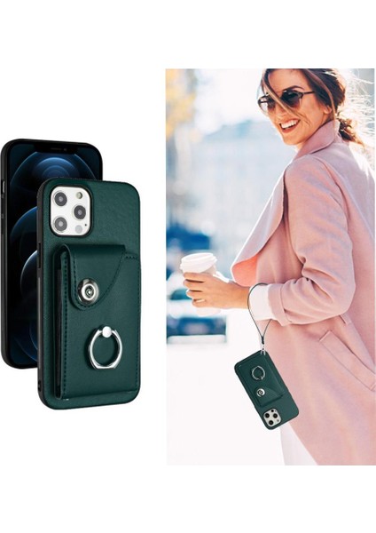 IPhone 12 Benzersiz Doğru Kesi Için Uyumlu Durumda (Yurt Dışından) fırsatları