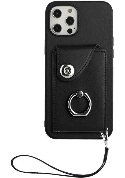IPhone 12 Benzersiz Doğru Kesi Için Uyumlu Durumda (Yurt Dışından)