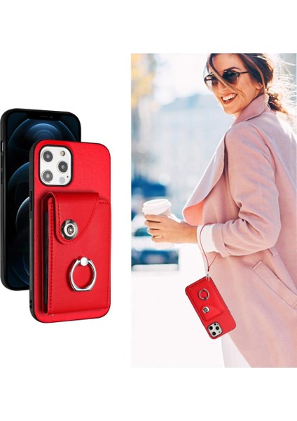 IPhone 12 Mini Doğru Insizyon Benzersiz Kickstand Yüksek Için Uyumlu Kılıf (Yurt Dışından) indirimleri