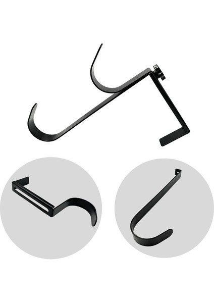 4 Adet Ayarlanabilir Havuz Direği Askıları, Havuz Skimmer Direkleri Havuz Hortumu Için (Yurt Dışından) indirimleri