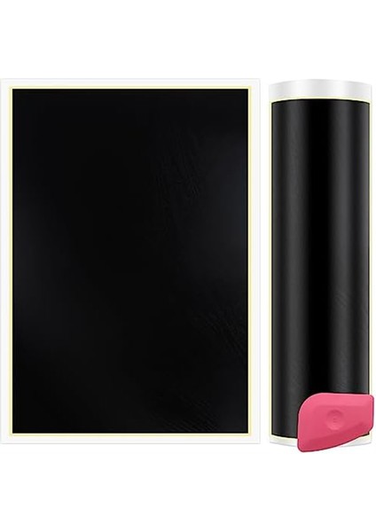 Fiber Lazer Markalama ve Gravür Için 15,3X10,4 Inç Lazer Gravür Kağıdı (Yurt Dışından)