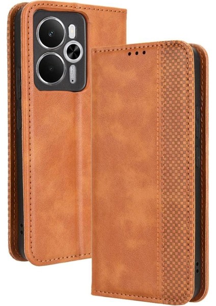 Oppo Realme 14 5g Için Uyumlu Durumda Doğru Kesi Benzersiz Yüksek (Yurt Dışından) modelleri