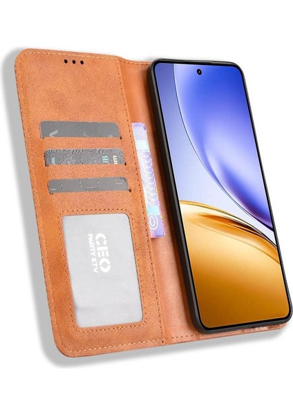 Oppo Realme 14 5g Için Uyumlu Durumda Doğru Kesi Benzersiz Yüksek (Yurt Dışından) fırsatları