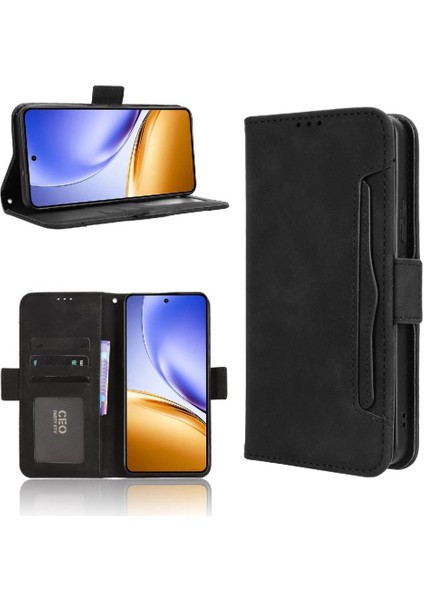 Oppo Realme 14 5g Kickstand Fonksiyonu Için Uyumlu Durumda Benzersiz Yüksek (Yurt Dışından) modelleri