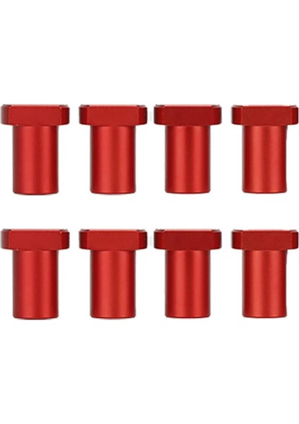 Bench Dogs, 8 Paket Alüminyum Alaşımlı Bench Dogs Ahşap Işleme Kelepçesi (Yurt Dışından)