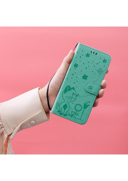 Kart Yuvası Tasarımı Ile Realme 12 Pro 5g Dayanıklı Hafif Için Flip Case (Yurt Dışından) modelleri