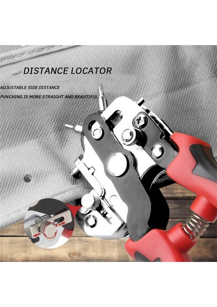 Taşınabilir Kemer Delgeç Kemer Ev Delgeç Delgeç Kelepçesi (Yurt Dışından) modelleri