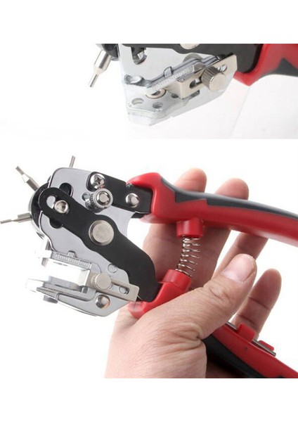 Taşınabilir Kemer Delgeç Kemer Ev Delgeç Delgeç Kelepçesi (Yurt Dışından) indirimleri