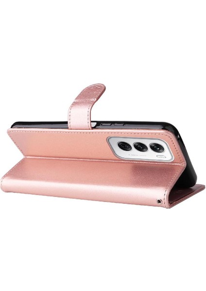 Kart Yuvası Ile Oppo Reno 12 5g Slim Fit Dayanıklı Hafif Için Flip Case (Yurt Dışından) fiyatları