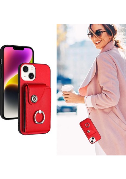 IPhone 14 Plus Kickstand Fonksiyonu Için Uyumlu Durumda Doğru Kesi (Yurt Dışından) fiyatları