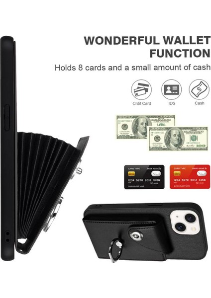 IPhone 14 Plus Kickstand Fonksiyonu Için Uyumlu Durumda Doğru Kesi (Yurt Dışından) fırsatları