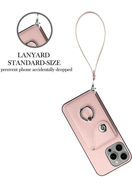 IPhone 13 Pro Benzersiz Kickstand Fonksiyonu Için Uyumlu Kılıf (Yurt Dışından) indirimleri