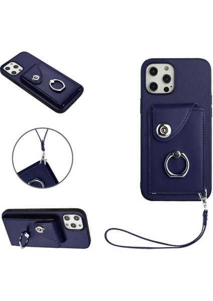 IPhone 12 Benzersiz Doğru Kesi Için Uyumlu Durumda (Yurt Dışından)