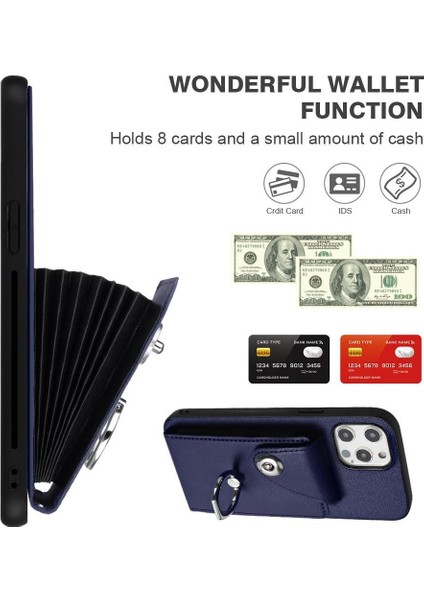 IPhone 12 Mini Doğru Insizyon Benzersiz Kickstand Yüksek Için Uyumlu Kılıf (Yurt Dışından) fırsatları