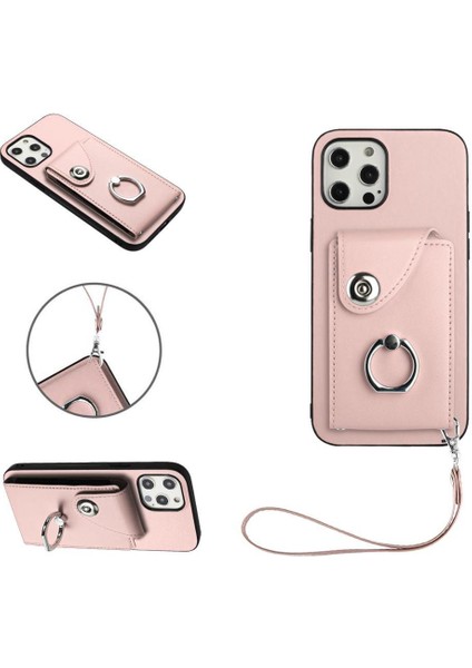 IPhone 12 Mini Doğru Insizyon Benzersiz Kickstand Yüksek Için Uyumlu Kılıf (Yurt Dışından)