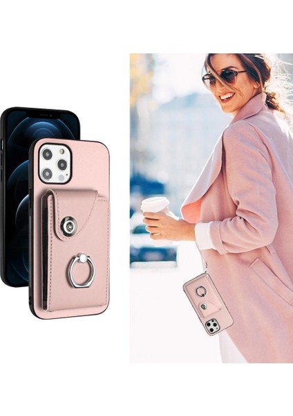 IPhone 12 Mini Doğru Insizyon Benzersiz Kickstand Yüksek Için Uyumlu Kılıf (Yurt Dışından) indirimleri