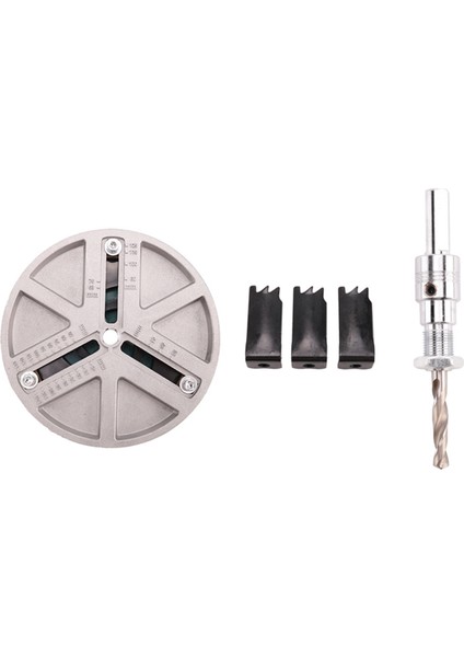 Ayarlanabilir Delik Testeresi Delme Testeresi Aracı Matkap Delik Dairesel Boyut Aracı (Yurt Dışından) modelleri