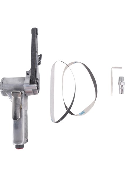 3/8 Inç Hava Bant Zımpara Hava Açı Taşlama Zımpara Makinesi Küçük (Yurt Dışından)