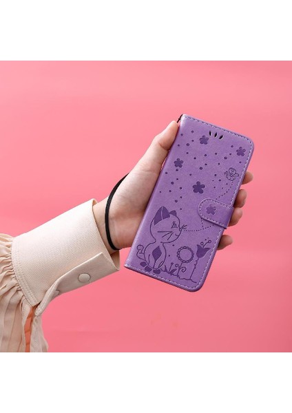 Kart Yuvası Pu Ile Oppo Reno 12 Pro 5g Dayanıklı Hafif Için Flip Case (Yurt Dışından) modelleri