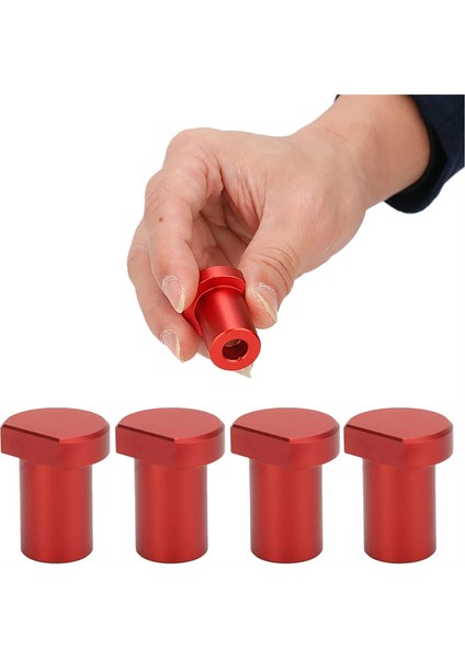 Bench Dogs, 8 Paket Alüminyum Alaşımlı Bench Dogs Ahşap Işleme Kelepçesi (Yurt Dışından) indirimleri