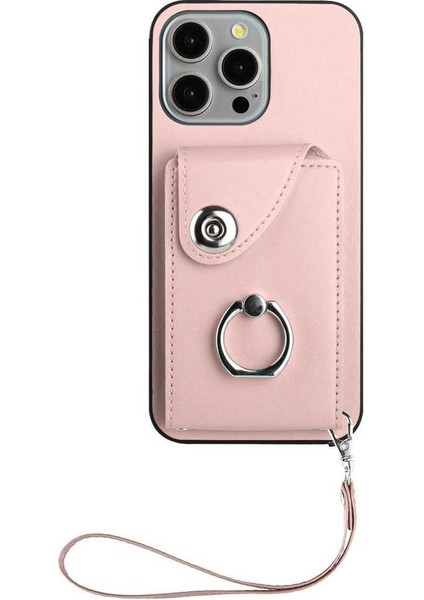 IPhone 13 Pro Max Kickstand Fonksiyonu Için Uyumlu Kılıf (Yurt Dışından)