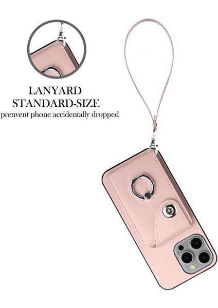 IPhone 13 Pro Max Kickstand Fonksiyonu Için Uyumlu Kılıf (Yurt Dışından) modelleri
