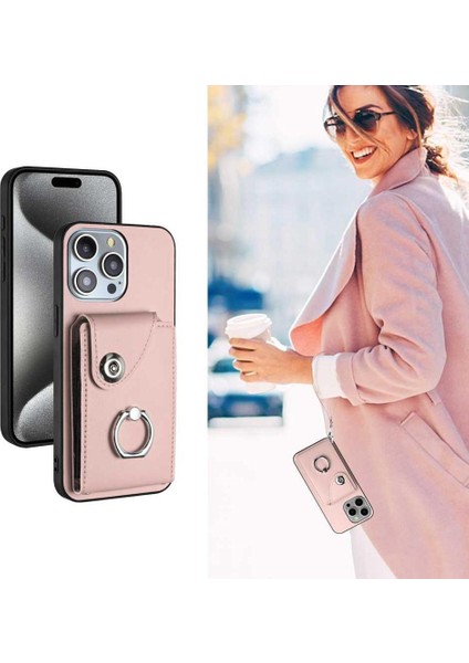 IPhone 13 Pro Max Kickstand Fonksiyonu Için Uyumlu Kılıf (Yurt Dışından) fırsatları