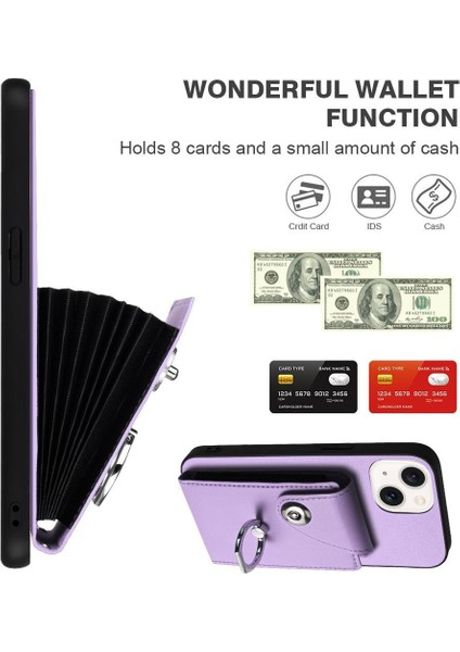 IPhone 13 Mini Benzersiz Doğru Kesi Kickstand Yüksek Için Uyumlu Kılıf (Yurt Dışından) fırsatları