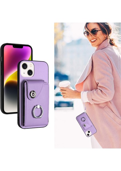 IPhone 13 Mini Benzersiz Doğru Kesi Kickstand Yüksek Için Uyumlu Kılıf (Yurt Dışından) indirimleri
