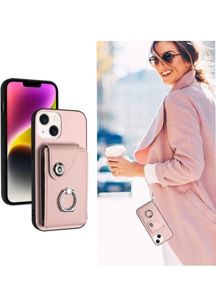 IPhone 14 Plus Kickstand Fonksiyonu Için Uyumlu Durumda Doğru Kesi (Yurt Dışından) fırsatları