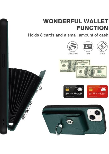 IPhone 14 Plus Kickstand Fonksiyonu Için Uyumlu Durumda Doğru Kesi (Yurt Dışından) indirimleri