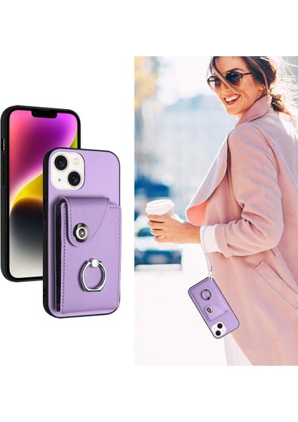 IPhone 15 Benzersiz Kickstand Fonksiyonu Için Uyumlu Kılıf (Yurt Dışından) indirimleri