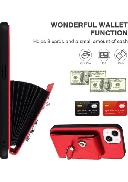 IPhone 15 Için Uyumlu Durumda Artı Doğru Kesi Benzersiz (Yurt Dışından) fırsatları