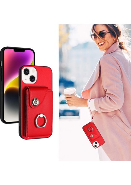 IPhone 15 Için Uyumlu Durumda Artı Doğru Kesi Benzersiz (Yurt Dışından) indirimleri