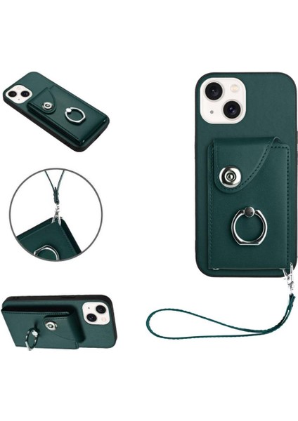 IPhone 15 Için Uyumlu Durumda Artı Doğru Kesi Benzersiz (Yurt Dışından)